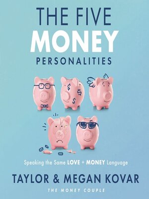 cover image of The Five Money Personalities